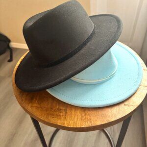 Girls Fedora Hats